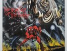 Number Of The Beast by Iron Maiden (2014,LP, Vinyl, Reissue,180g)(2564625240)