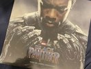 Black Panther Vinyl Record Soundtrack, OST Film Score Marvel Studios