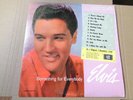 ELVIS PRESLEY Something for everybody RCA/VICTOR LPM-2370 Org '61 Mono LP 5S/6S
