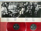 BEATLES 1962-1966 APPLE EAS-50021,2 Japan CLEAR RED VINYL 2LP