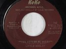 Northern Soul/Funk 45 LITTLE DOOLEY You Better Be Ready KOKO HEAR