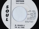 Northern Soul 45 JR. WALKER Shotgun SOUL promo HEAR