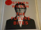 Steven Wilson The Future Bites Red Color Lp Ex Porcupine Tree New Sealed Mint