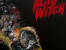 KILLER  ACID WITCH Album MIDNIGHT MOVIES Red Vinyl RECORD 12