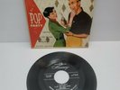 RUSTY DRAPER - POP PARTY - NO HELP WANTED / LIGHTHOUSE - MERCURY - RARE 45 EP