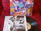 THE SCREAMING JETS ** All For One ** ORIGINAL 1991 HOLLAND LP w/ INSERT