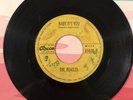 BEATLES 45. *RARE* Costa Rica. BABY IT’S YOU. PLEASE PLEASE ME. Odeon 25078. VG.