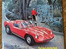 THE FRANCIS BAY BIG BAND SWING LOW GREAT CLARINET 60s JAPAN LP Vintage Car cover