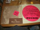 THE BLUES CLIMAX BECOMES SMOKESTACK LIGHTNING PROMO ALBUM W POSTER STICKER