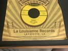 LOUISIANA GARAGE / TEEN EDDY RAVEN - 