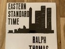 Ralph Thomas Eastern Standard Time OG EX IN SHRINK super rare spiritual jazz LP
