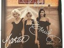 Dixie Chicks Home LP signed autograph first pressing Vinyl Record New The Chicks
