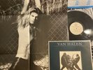 1980 Van Halen Women And Children First LP Record HS 3415 VG+ EX W/ Mint Poster