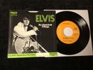 ELVIS PRESLEY 45 74-0647 AN AMERICAN TRILOGY/FIRST TIME EVER NM/NM HIGH GRADE
