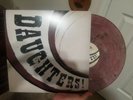 DAUGHTERS CANADA SONGS RED BLACK SMOKE LP FALL OF TROY CONVERGE EVERY TIME I DIE