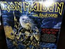 Sealed Iron Maiden Live After Death Limited Edition Picture Disc Brand New