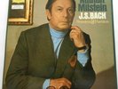 Bach - Sonaten & Partiten /Millstein (Vinyl, Deutsche Grammphon, 2530417 , 1975)