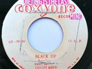 Karl Bryan & Count Ossie - Black Up / King Stitt - Reggae 45 - Coxsone