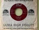 Female ROCKABILLY Dolly Cooper BIG ROCK INN 45 vg+ R&B BLUES 1950S
