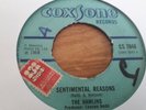 Hamlins , Sentimental Reasons , Last Waltz  ,  7
