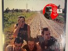 The Clash Combat Rock Vinyl LP 1982 37689 Promo Sticker Shrink Joe Strummer Hype