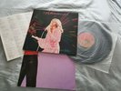 OLIVIA NEWTON JOHN LOVE PERFORMANCE EMI EMS91010 Live In Japan OBI POSTER VINYL