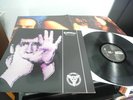 CORONER MENTAL VORTEX LP NOISE INTERNATIONAL + POSTER  Thrash METAL 1991
