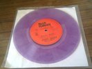 IRON MAIDEN The Soundhouse Tapes single -  purple marbled vinyl