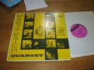 MARTY PAICH QUARTET FEATURING ART PEPPER LP TAMPA 28 DG