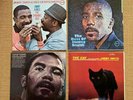 LP JIMMY SMITH 4 ALBUMS WES MONTGOMERY LALO SCHIFRIN CAT THE SERMON VERVE JAZZ