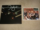 Foghat STONE BLUE 40th Anniv BLUE Vinyl Unsealed But Never Played SIGNED PHOTO