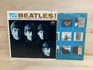 Beatles Original 1964 Meet The Beatles Capitol Records Vinyl Mono LP