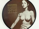 Interview Picture Disc 45 - Madonna - Talking In USA In 1988 - So-What UK - mp3