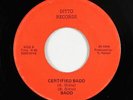 Modern Soul Boogie 45 - Badd - Certified Badd/Pretty Boy - Ditto - mp3 - rare