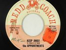 Northern Soul 45 - Appointments - Keep Away - Redd Coach - mp3 - rare