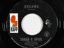 Northern Soul 45 - Sugar & Spice - Dreams - Kapp - mp3