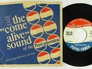 Northern Soul Mod 45 - Pepsi-Tones - Keep On Walking - Pepsi - VG++ mp3