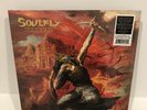 Soulfly - Ritual - New Gold Vinyl Pressing