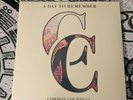 A Day To Remember Common Courtesy Limited Edition Yellow w/ Grey Splatter