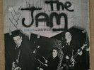 The Jam: In The City Fully Autographed 7