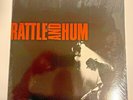 U2 Rattle And Hum Record  Sealed - Free Shipping