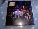 ABBA Super Trouper - The Singles 3 x Blue/Pink/Yellow Vinyl 7