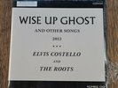 SEALED Elvis Costello + The Roots - WISE UP GHOST 2 LP 1874901  BLUE NOTE RARE