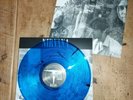 Nirvana Bleach Blue and Black Marble Vinyl - Only 2500 pressed Rare