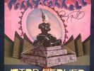 PERRY FARRELL Autograph album slick signed w/ C.O.A. Janes Addiction Porno Pyros