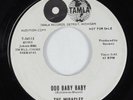 Northern Soul 45 MIRACLES Ooo Baby Baby TAMLA promo HEAR