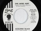 Northern Soul 45 MARJORIE BLACK One More Hurt SUE promo HEAR