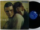 CHET BAKER Chet RIVERSIDE 12-299 LP mono DG bill evans, kenny burrell '59