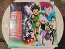 Hunter x Hunter Anime Vinyl Record Soundtrack 3 LP Gon Green Yoshihisa Hirano
