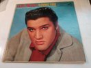 Elvis Presley - Loving You VG- Original Mono RCA Victor LPM-1515 LP Record 1957
